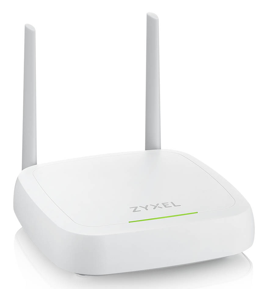 Zyxel NWA30BE 5012 Mbit/s Wit Power over Ethernet (PoE) - Afbeelding 4