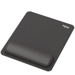 Fellowes Breyta 100142555 muismat Zwart