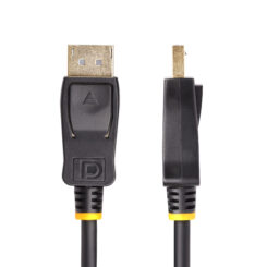 StarTech.com 3m DisplayPort naar HDMI Adapter Kabel, 4K 60Hz met HDR, DP naar HDMI 2.0b, Actieve Video Converter, DisplayPort Desktop naar HDMI Monitor, DisplayPort HDMI kabel - Afbeelding 3
