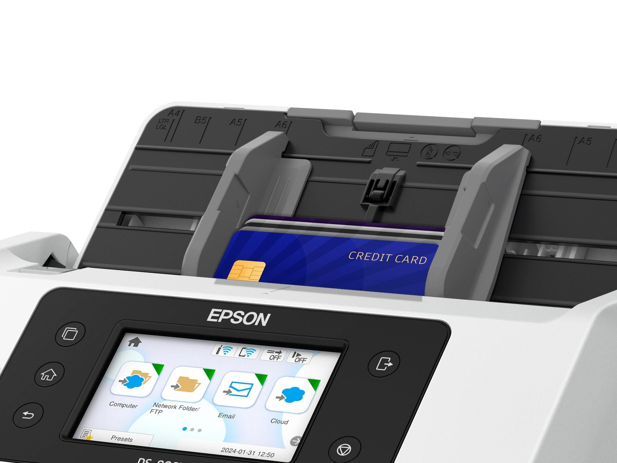 Epson WorkForce DS-900WN - Afbeelding 6