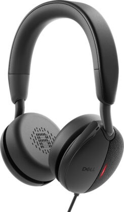 DELL Pro Plus bekabelde ANC-headset - WH5024 - Afbeelding 3