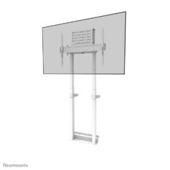 Neomounts WL55-875WH1 TV vloerstandaard 55-100" - wand - gemotoriseerd - TÜV