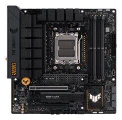 ASUS TUF GAMING B650M-PLUS WIFI AMD B650 Socket AM5 micro ATX - Afbeelding 3