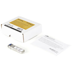 StarTech.com HPE J9151E compatibel SFP+ module - 10GBASE-LR glasvezel optische transceiver - 10 Km - Afbeelding 4