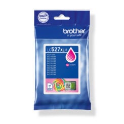 Brother LC527XLM inktcartridge 1 stuk(s) Origineel Hoog (XL) rendement Magenta