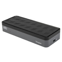 Targus DOCK570EUZ laptop dock & poortreplicator Bedraad Zwart - Afbeelding 2