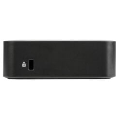Targus DOCK430EUZ laptop dock & poortreplicator Bedraad Zwart - Afbeelding 5