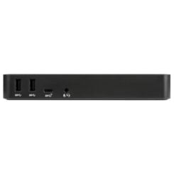 Targus DOCK430EUZ laptop dock & poortreplicator Bedraad Zwart - Afbeelding 3