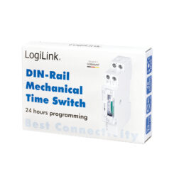 LogiLink ET0009 elektrische timer Wit Dagelijkse/Wekelijkse timer - Afbeelding 6