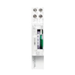 LogiLink ET0009 elektrische timer Wit Dagelijkse/Wekelijkse timer - Afbeelding 4