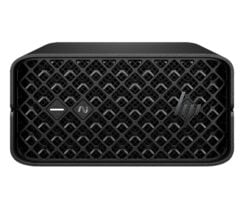 HP Z2 Mini G1a Wolf Pro Security Edition Copilot+ PC AMD Ryzen AI Max+ PRO PRO 395 128 GB LPDDR5x-SDRAM 2 TB SSD Windows 11 Pro Mini PC Workstation AI Workstation, AI PC Zwart