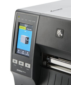 Zebra ZT411 600 x 600 DPI Bedraad en draadloos Thermo transfer POS-printer - Afbeelding 5