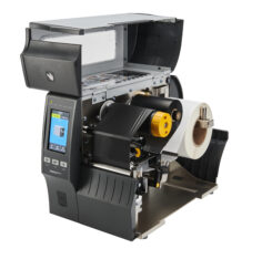 Zebra ZT411 600 x 600 DPI Bedraad en draadloos Thermo transfer POS-printer - Afbeelding 3