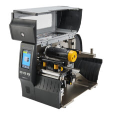 Zebra ZT411 600 x 600 DPI Bedraad en draadloos Thermo transfer POS-printer - Afbeelding 4