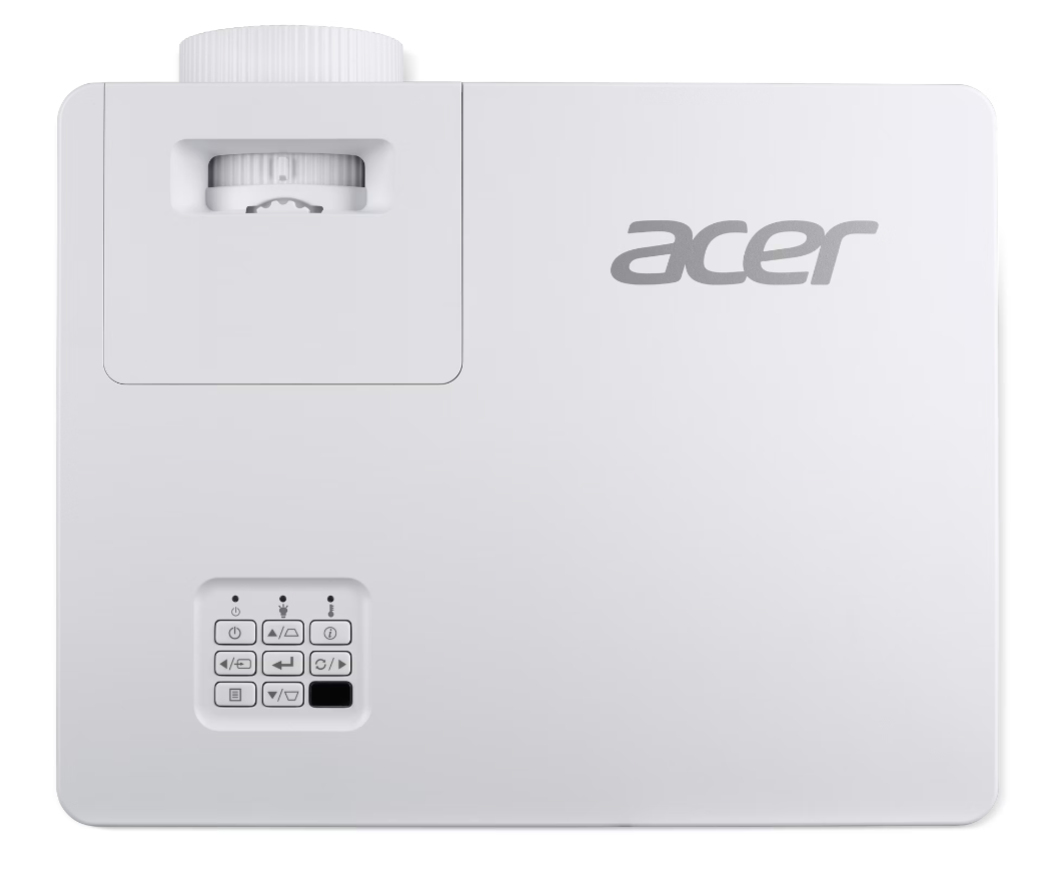 Acer PL6820 Projector met normale projectieafstand 5500 ANSI lumens DLP UHD 4K (3840x2160) Wit - Afbeelding 6