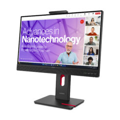 Lenovo ThinkVision T27QD-4v Monitor - Afbeelding 5