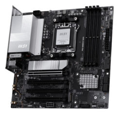MSI PRO B850M-P WIFI moederbord AMD B850 Socket AM5 micro ATX - Afbeelding 4