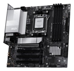 MSI PRO B850M-P WIFI moederbord AMD B850 Socket AM5 micro ATX - Afbeelding 4
