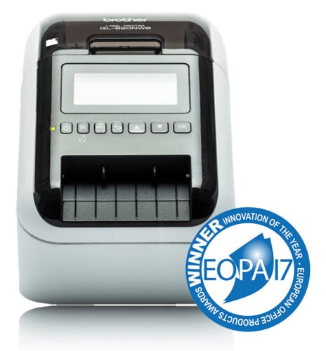 Labelprinters