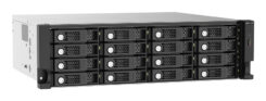 QNAP TL-R1620Sep-RP HDD-behuizing Zwart, Grijs 2.5/3.5" - Afbeelding 5