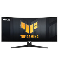 ASUS TUF Gaming VG34VQ3B computer monitor 86,4 cm (34") 3440 x 1440 Pixels UltraWide Quad HD LED Zwart - Afbeelding 4
