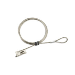 Kensington Slim NanoSaver 2.0 EQ Combination Laptop Lock