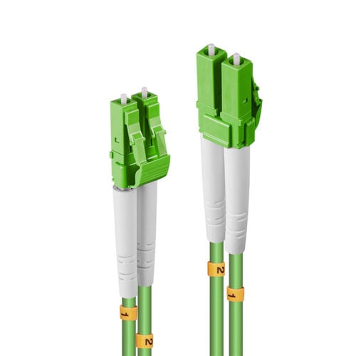 InfiniBand en Glasvezelkabels