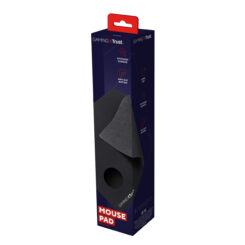 Trust GXT 754 Gaming Muismat L - Zachte gaming muismat – Groot formaat – Zwart - Afbeelding 6