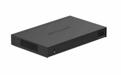 NETGEAR GS324P Unmanaged Gigabit Ethernet (10/100/1000) Power over Ethernet (PoE) 1U Zwart - Afbeelding 3