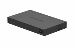 NETGEAR GS324P Unmanaged Gigabit Ethernet (10/100/1000) Power over Ethernet (PoE) 1U Zwart - Afbeelding 4