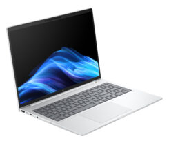 HP EliteBook 8 G1i AI Wolf Pro Security Edition Intel Core Ultra 5 225U Laptop 40,6 cm (16") WUXGA 16 GB DDR5-SDRAM 512 GB SSD Wi-Fi 6E (802.11ax) Windows 11 Pro AI PC Zilver QWERTY - Afbeelding 3