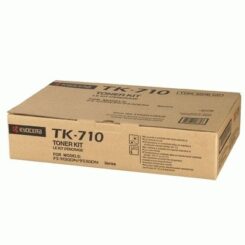 KYOCERA TK-710 tonercartridge Origineel Zwart - Afbeelding 4
