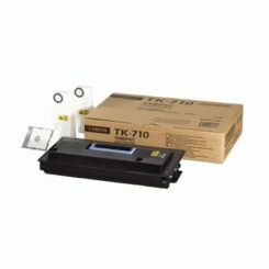 KYOCERA TK-710 tonercartridge Origineel Zwart - Afbeelding 5