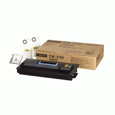 KYOCERA TK-710 tonercartridge Origineel Zwart - Afbeelding 5