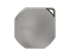 MSI DATAMAG 40GBPS 1TB externe solide-state drive USB Type-C USB 3.2 Gen 2x2 Zilver