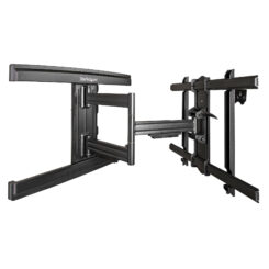 StarTech.com TV Muurbeugel voor VESA Schermen tot 80" (50kg) - Universele Full Motion TV Beugel - Scharnierende Arm om Scherm te Kantelen/Zwenken - Afbeelding 6