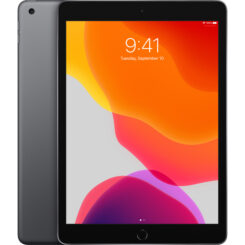 Forza Refurbished iPad 2019 32GB Space Gray Wifi only - Zichtbaar gebruikt - Afbeelding 5
