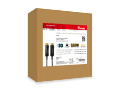 Equip 119430 HDMI 2.0 High Speed Active Optical kabel, 30 m, 4K/60Hz - Afbeelding 5