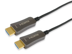 Equip 119432 HDMI 2.0 High Speed Active Optical kabel,70 m, 4K/60Hz