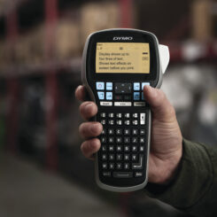 DYMO LabelManager 420P ABC UK - Afbeelding 5