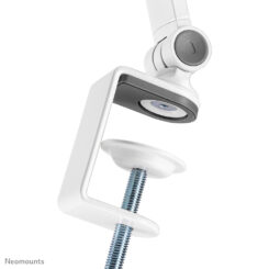 Neomounts DS15-545WH1 Tablet houder bureauklem 4.7-12.9" - universeel - full motion - Afbeelding 4