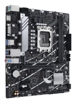 ASUS PRIME B760M-K D4 Intel B760 LGA 1700 micro ATX - Afbeelding 4