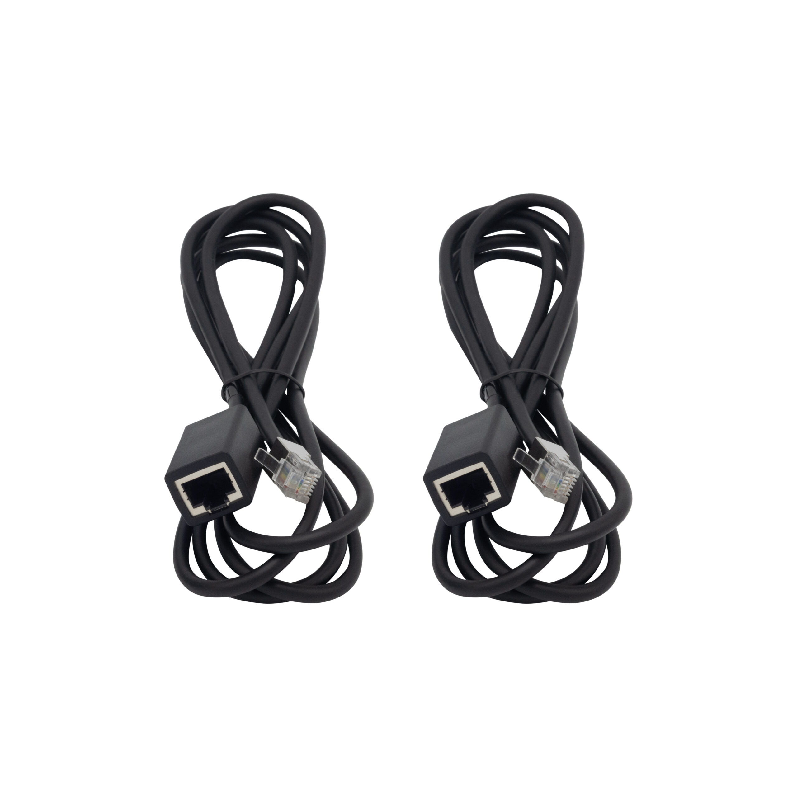 HP Poly Studio X50/X52/X70/USB uitbreiding microfoonkabel Extender Pack - Afbeelding 2