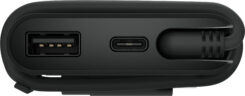 DELL DA225 Bedraad USB 3.2 Gen 1 (3.1 Gen 1) Type-C Zwart - Afbeelding 4