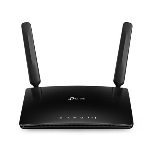 Draadloze routers