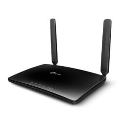 TP-Link TL-MR6400 draadloze router Fast Ethernet Single-band (2.4 GHz) 4G Zwart - Afbeelding 3