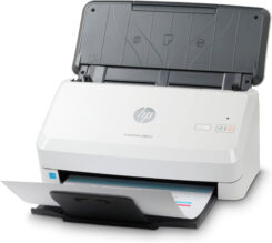 HP Scanjet Pro 2000 s2 Sheet-feed Scanner Paginascanner 600 x 600 DPI A4 Zwart, Wit - Afbeelding 4
