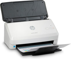 HP ScanJet Pro 2000 s2 Paginascanner 600 x 600 DPI A4 Zwart, Wit - Afbeelding 3