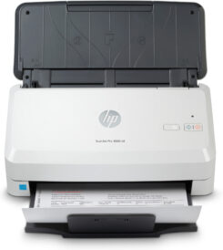 HP Scanjet Pro 3000 s4 Paginascanner 600 x 600 DPI A4 Zwart, Wit - Afbeelding 2