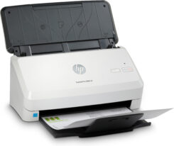 HP Scanjet Pro 3000 s4 Paginascanner 600 x 600 DPI A4 Zwart, Wit - Afbeelding 5